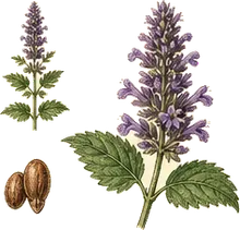 Anise Hyssop