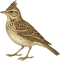 Eurasian Skylark