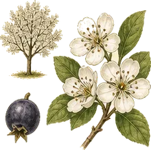 Downy Serviceberry