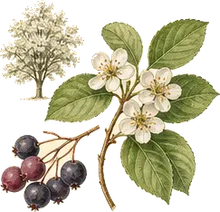 Allegheny Serviceberry