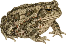 Western Toad