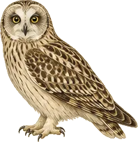 Short-eared Owl