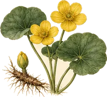 Marsh Marigold