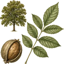 Shagbark Hickory