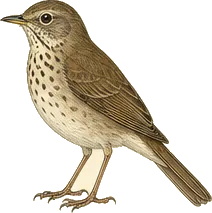 Bicknell's Thrush