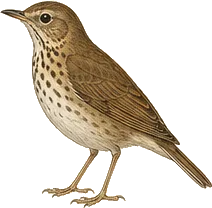Hermit Thrush