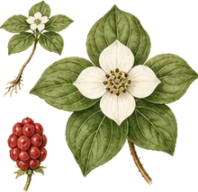Bunchberry