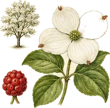 Pacific Dogwood