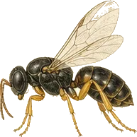 Cabbage White Parasitoid