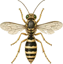 Sand Wasp