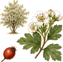 Downy Hawthorn