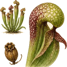 California Pitcher Plant