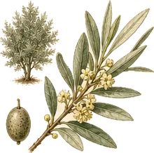 Russian Olive