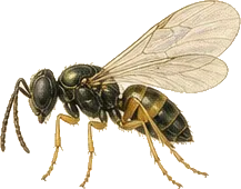Whitefly Parasitoid
