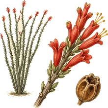 Ocotillo