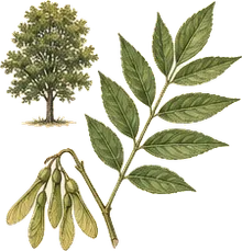 Green Ash