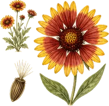 Blanketflower