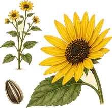 Western Sunflower