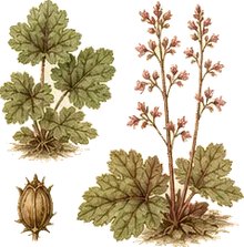 American Alumroot