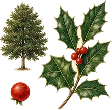 American Holly