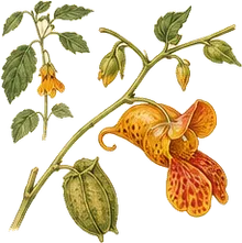 Spotted Jewelweed