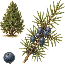 Common Juniper