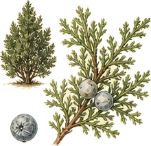 Western Juniper