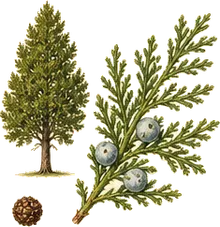 Eastern Red Cedar