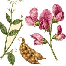 Beach Pea