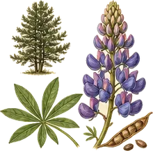 Bigleaf Lupine