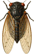 13-Year Periodical Cicada