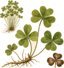Water Clover