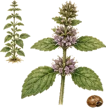 Wild Mint
