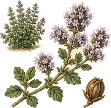 Mountain Pennyroyal