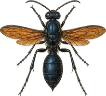 Tarantula Hawk