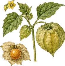 Clammy Ground Cherry