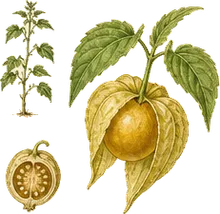Longleaf Ground Cherry