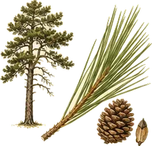 Knobcone Pine