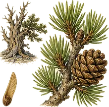 Great Basin Bristlecone Pine