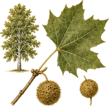 California Sycamore