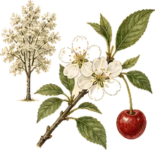 Pin Cherry