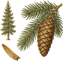 Bigcone Douglas-fir