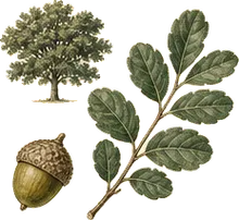 Sand Live Oak