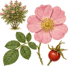 Prickly Rose
