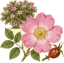 Swamp Rose