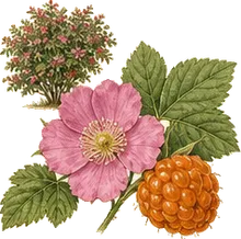 Salmonberry