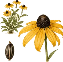 Black-eyed Susan