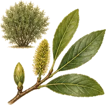 Shining Willow