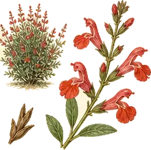 Autumn Sage