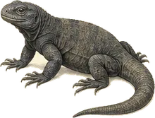 Common Chuckwalla